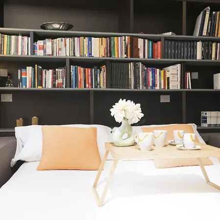 Apartment Easylife - - Mercato 5 - Brera Milan