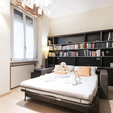 Easylife - Monolocale Di Lusso In Brera * Milan